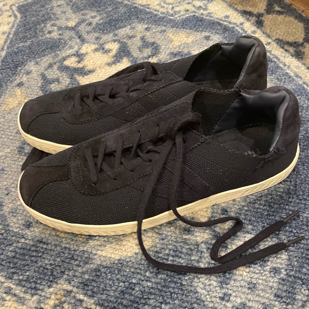 Ladies Tretorn Navy size 9 - Picture 6 of 10